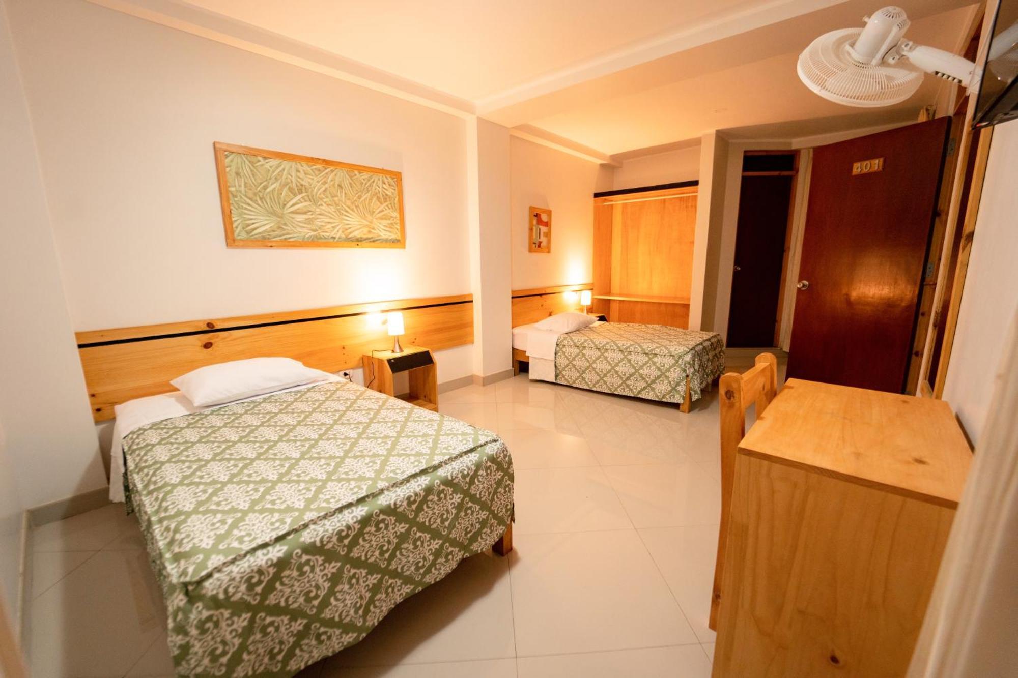 Hostal Los Balcones 纳斯卡 外观 照片