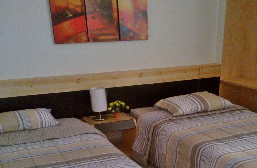 Hostal Los Balcones 纳斯卡 外观 照片