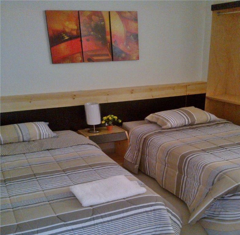 Hostal Los Balcones 纳斯卡 外观 照片