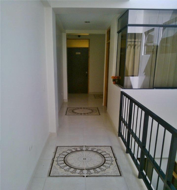 Hostal Los Balcones 纳斯卡 外观 照片