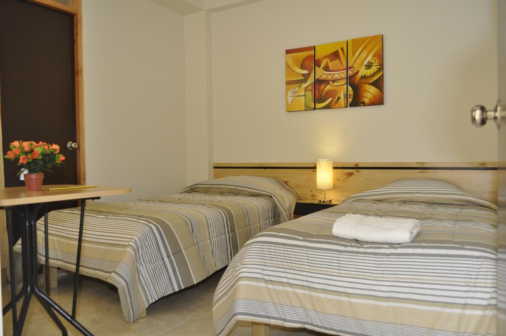 Hostal Los Balcones 纳斯卡 客房 照片