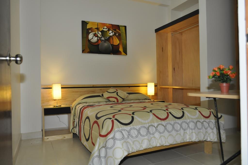 Hostal Los Balcones 纳斯卡 客房 照片