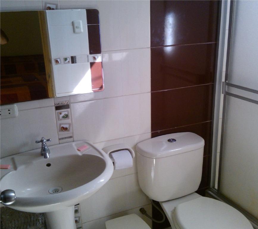 Hostal Los Balcones 纳斯卡 外观 照片