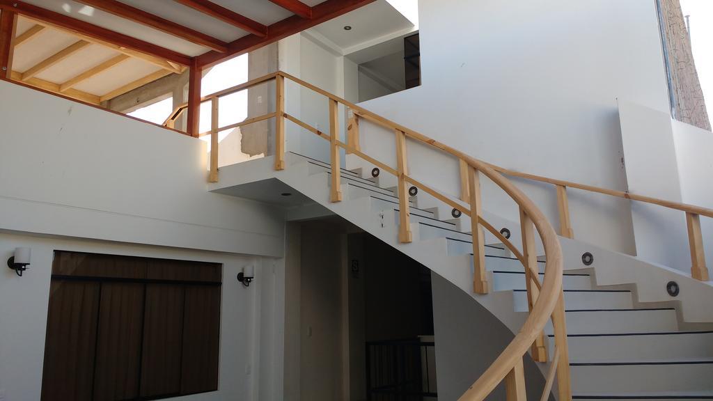 Hostal Los Balcones 纳斯卡 外观 照片