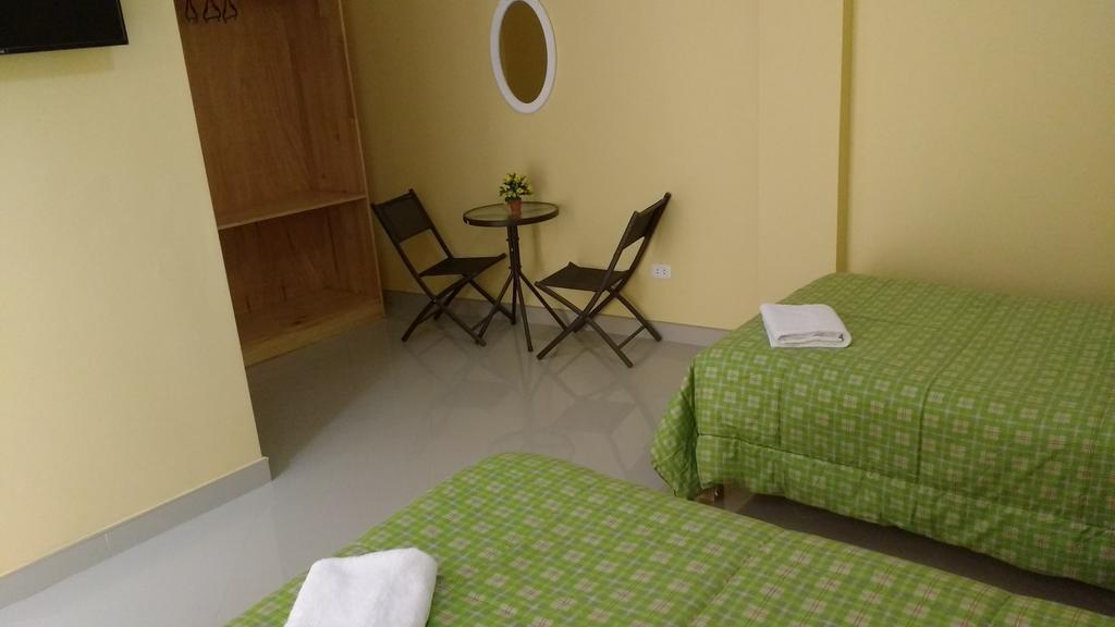 Hostal Los Balcones 纳斯卡 外观 照片