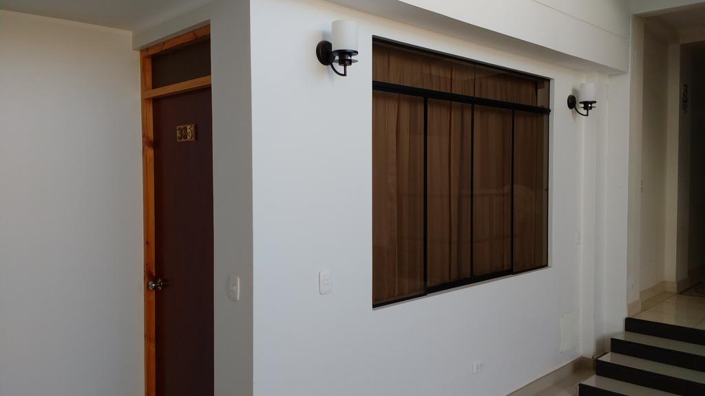 Hostal Los Balcones 纳斯卡 外观 照片