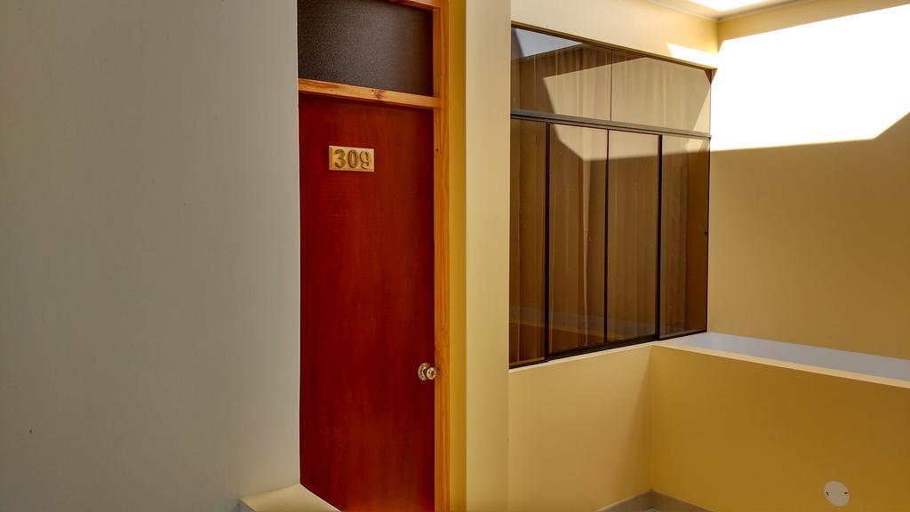 Hostal Los Balcones 纳斯卡 外观 照片