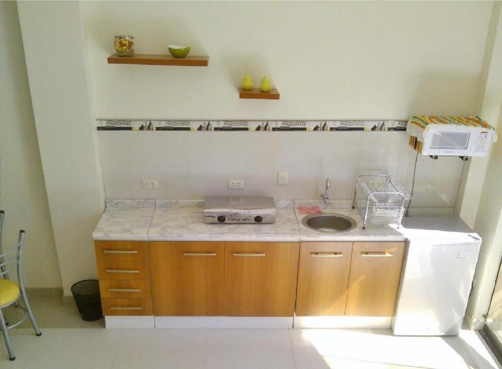 Hostal Los Balcones 纳斯卡 外观 照片