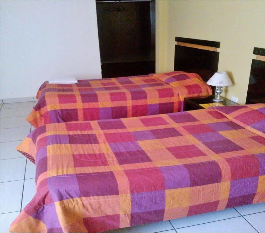 Hostal Los Balcones 纳斯卡 外观 照片